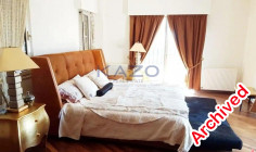 7 bedroom villa with swimming pool to rent in Agios Tychonas