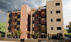 Spacious 3 bedrooms apartment for sale in Kato Polemidia