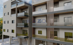 Charming two bedroom apartment for sale in Polemidia 