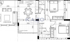Charming two bedroom apartment for sale in Polemidia 
