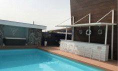 Astonishing six bedroom villa for sale in serene Kolossi area 
