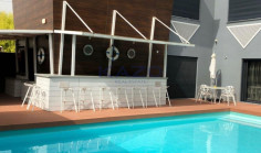 Astonishing six bedroom villa for sale in serene Kolossi area 