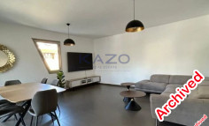Fully furnished 3 bedroom apartment for rent in Neapolis 500m from the beach 