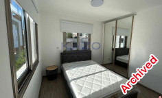 Fully furnished 3 bedroom apartment for rent in Neapolis 500m from the beach 