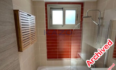 Fully furnished 3 bedroom apartment for rent in Neapolis 500m from the beach 