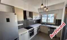 Fully furnished 3 bedroom apartment for rent in Neapolis 500m from the beach 