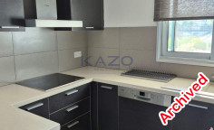 Spacious fully furnished three bedroom apartment with private garden in Panthea 