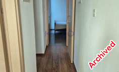 Spacious fully furnished three bedroom apartment with private garden in Panthea 