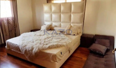 Spacious villa in Agios Tychonas with sea view 