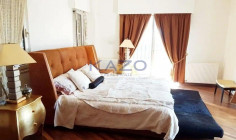 Spacious villa in Agios Tychonas with sea view 