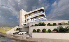 Luxury six bedroom home in exclusive Agios Tychonas 