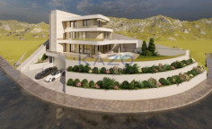 Luxury six bedroom home in exclusive Agios Tychonas 