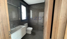 Modern 6 bedroom villa with sea view in Parekklisia for sale 