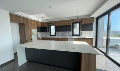 Modern 6 bedroom villa with sea view in Parekklisia for sale 