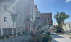 Modern 6 bedroom villa with sea view in Parekklisia for sale 