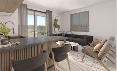 Modern studio apartment in thriving Zakaki neighborhood 