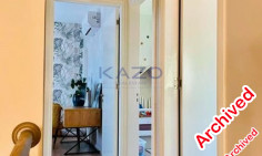 Modern detached house with sea view in Souni 