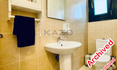 Modern detached house with sea view in Souni 