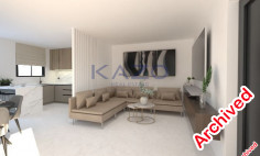 Detached house for sale in scenic Moni with sea view 