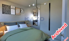 Detached house for sale in scenic Moni with sea view 