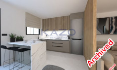 Detached house for sale in scenic Moni with sea view 