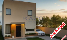 Detached house for sale in scenic Moni with sea view 