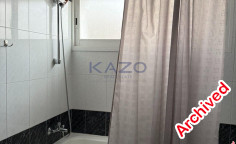 Spacious unfurnished upper level house for rent in Fasoula 