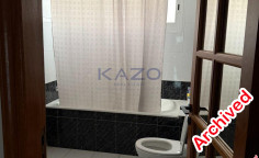 Spacious unfurnished upper level house for rent in Fasoula 