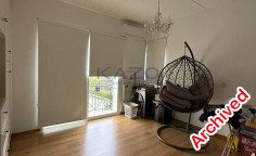 Spacious unfurnished upper level house for rent in Fasoula 