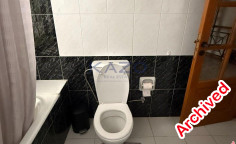 Spacious unfurnished upper level house for rent in Fasoula 