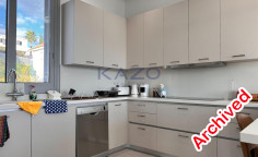 Luxurious villa for sale in Mouttagiaka with pool 