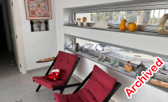 Luxurious villa for sale in Mouttagiaka with pool 