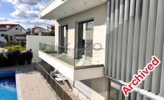 Luxurious villa for sale in Mouttagiaka with pool 