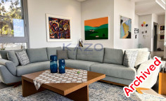 Luxurious villa for sale in Mouttagiaka with pool 