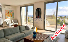Luxurious villa for sale in Mouttagiaka with pool 
