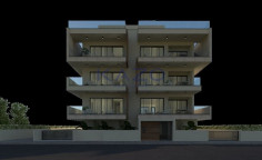 Spacious top floor three bedroom apartment for sale in Columbia 