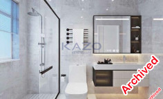 Spacious three bedroom apartment for sale in Columbia 