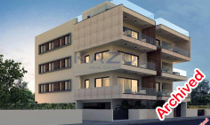Spacious three bedroom apartment for sale in Columbia 
