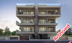 Spacious three bedroom apartment for sale in Columbia 