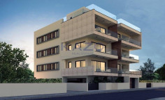 Top floor three bedroom apartment for sale in Columbia 