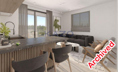 Modern 1-bedroom apartment for sale in Zakaki 2 minutes from ladys mile beach 