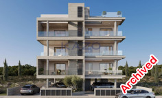 Modern 1-bedroom apartment for sale in Zakaki 2 minutes from ladys mile beach 