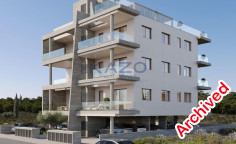 Modern 1-bedroom apartment for sale in Zakaki 2 minutes from ladys mile beach 