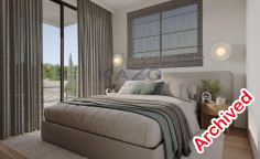 Modern 1-bedroom apartment for sale in Zakaki 2 minutes from ladys mile beach 
