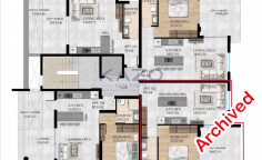 Modern 1-bedroom apartment for sale in Zakaki 2 minutes from ladys mile beach 