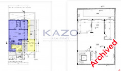 Modern ground floor apartment with 4 bedrooms in Agios Athanasios 