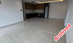 Modern ground floor apartment with 4 bedrooms in Agios Athanasios 