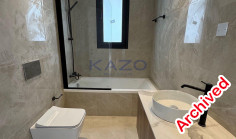 Modern ground floor apartment with 4 bedrooms in Agios Athanasios 