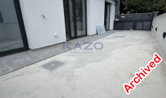 Modern ground floor apartment with 4 bedrooms in Agios Athanasios 