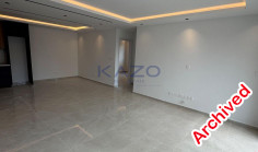 Modern ground floor apartment with 4 bedrooms in Agios Athanasios 